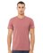 BELLA+CANVAS® Premium Jersey Cotton Tee for Everyday Wear, Casual Style & Soft Comfort Unisex T-Shirt